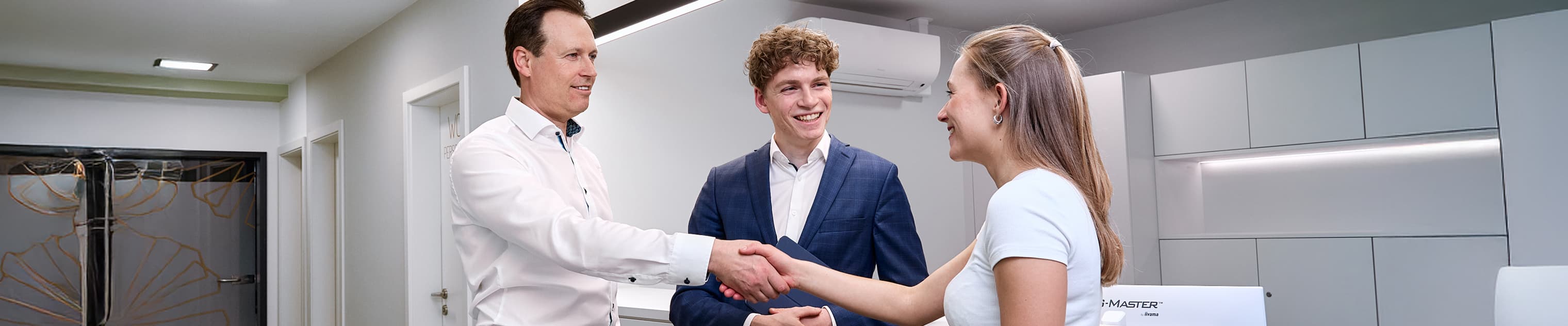 Beratung für Angestelltenverhältnis der Finkbeiner AG