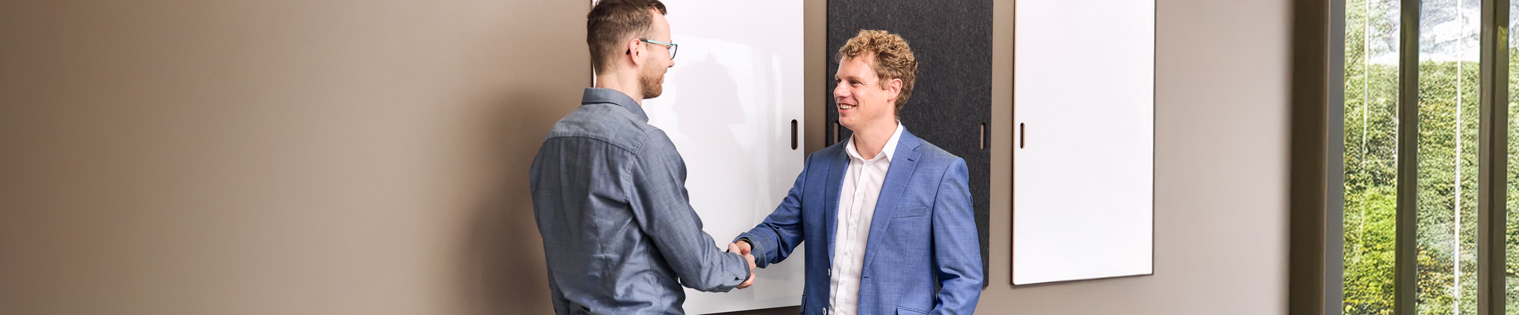 Beratung für Berufseinsteiger der Finkbeiner AG