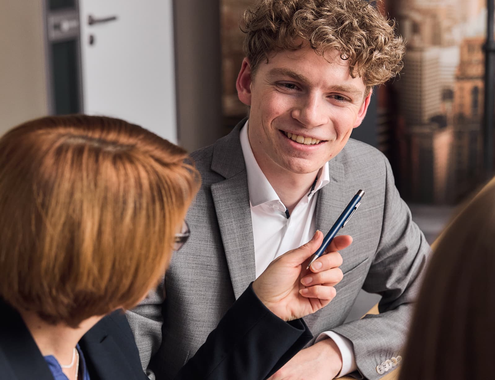 Abrechnung und Buchhaltung bei der Finkbeiner AG