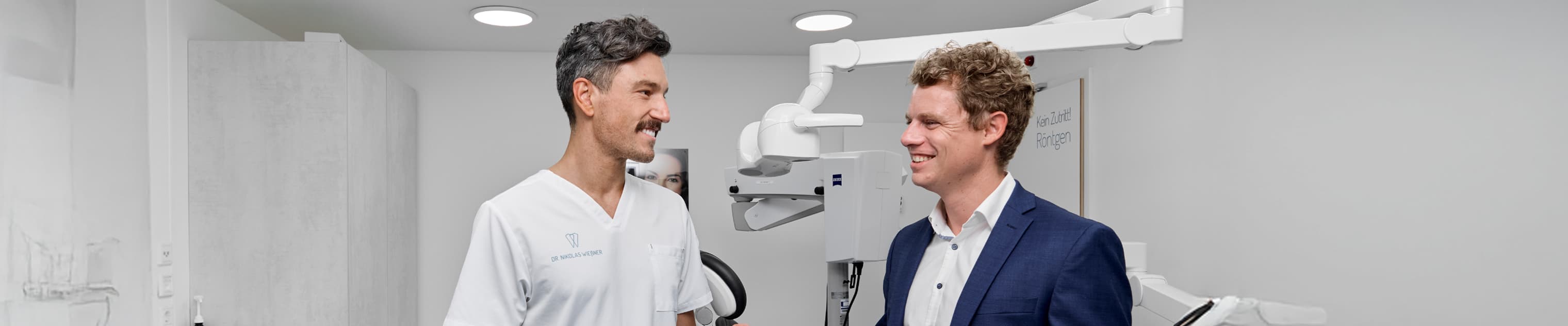 Beratung für Praxisbetrieb der Finkbeiner AG